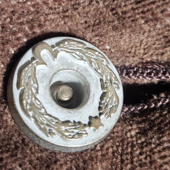 True Religion Wn Corduroy Pant Trendy Brown 32 Gorpcore Fall Espresso Monochrome - Picture 7 of 16